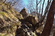 28 Facili passaggi  anche su roccette